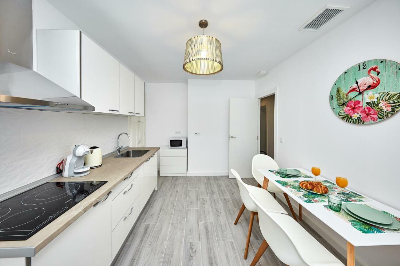New Apartment Explanada Alicante Exterior photo